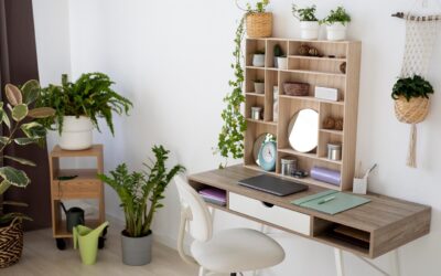 Thrifty Tips for Creating a Home Office on a Budget